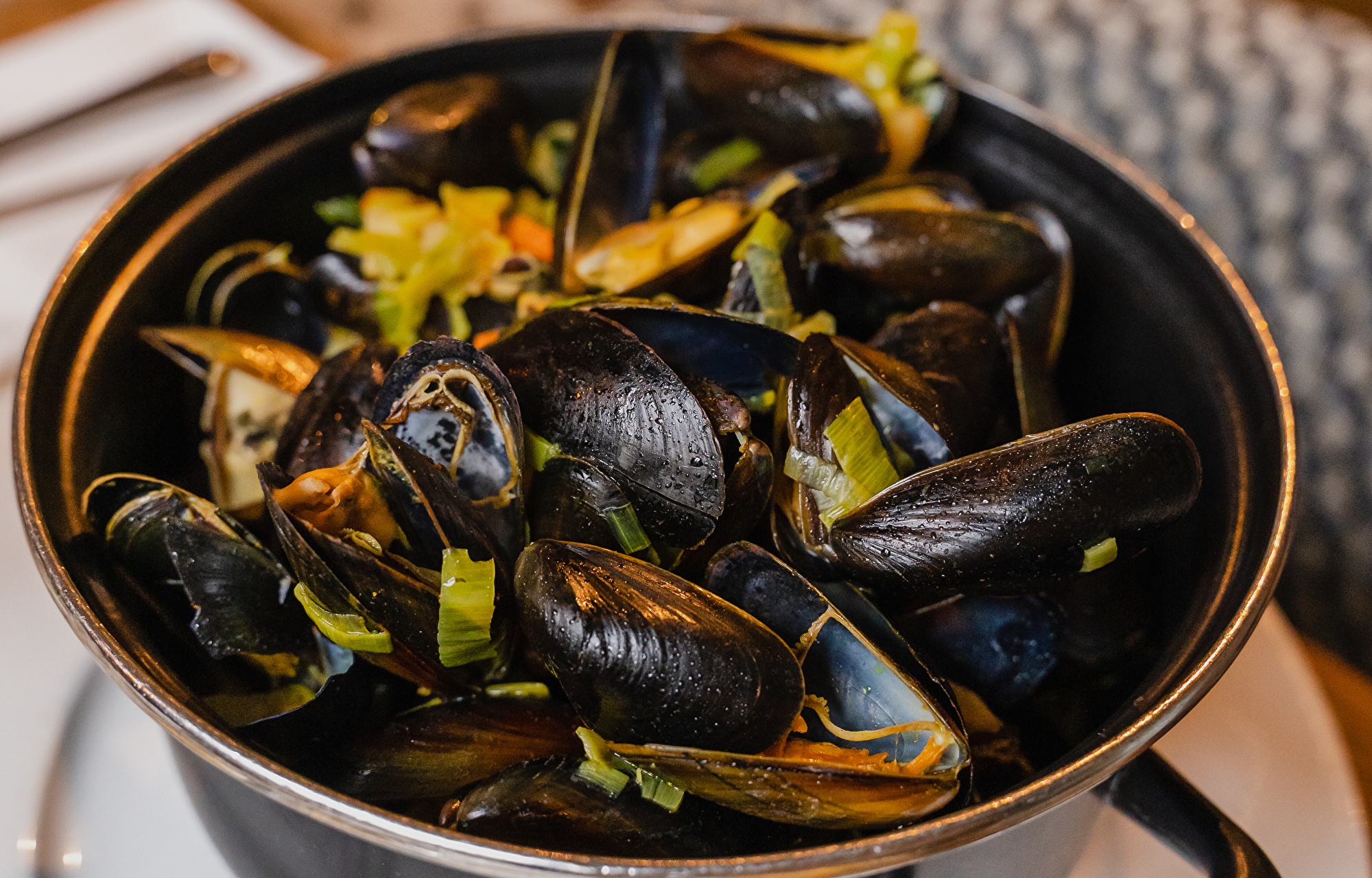 Mussels Maatricht